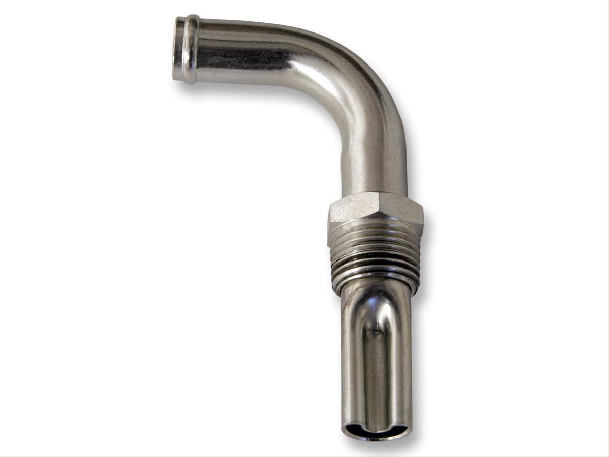 (image for) 69 302 BOSS HEATER HOSE ELBOW - Click Image to Close