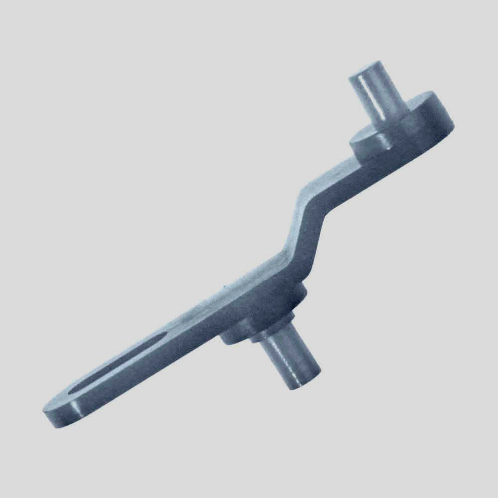 (image for) 69-70 A/C DEFROST DUCT LEVER - Click Image to Close