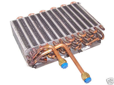 (image for) 1969-1969 1/2 EVAPORATOR COIL ASSEMBLY NEW. - Click Image to Close