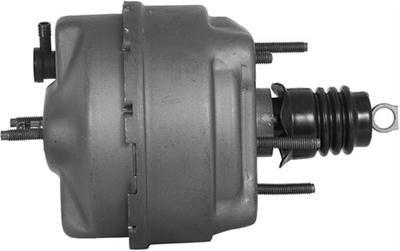 (image for) 69-70 POWER BRAKE BOOSTER ONLY - TWIST TYPE - REMANUFACTURED - Click Image to Close