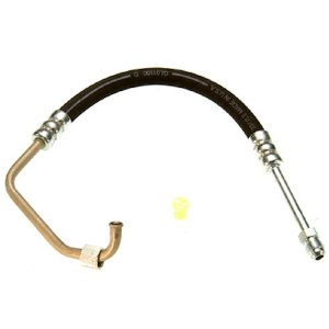 (image for) 69 POWER STEERING PRESSURE HOSE - PUMP END WITH COOLER - Click Image to Close