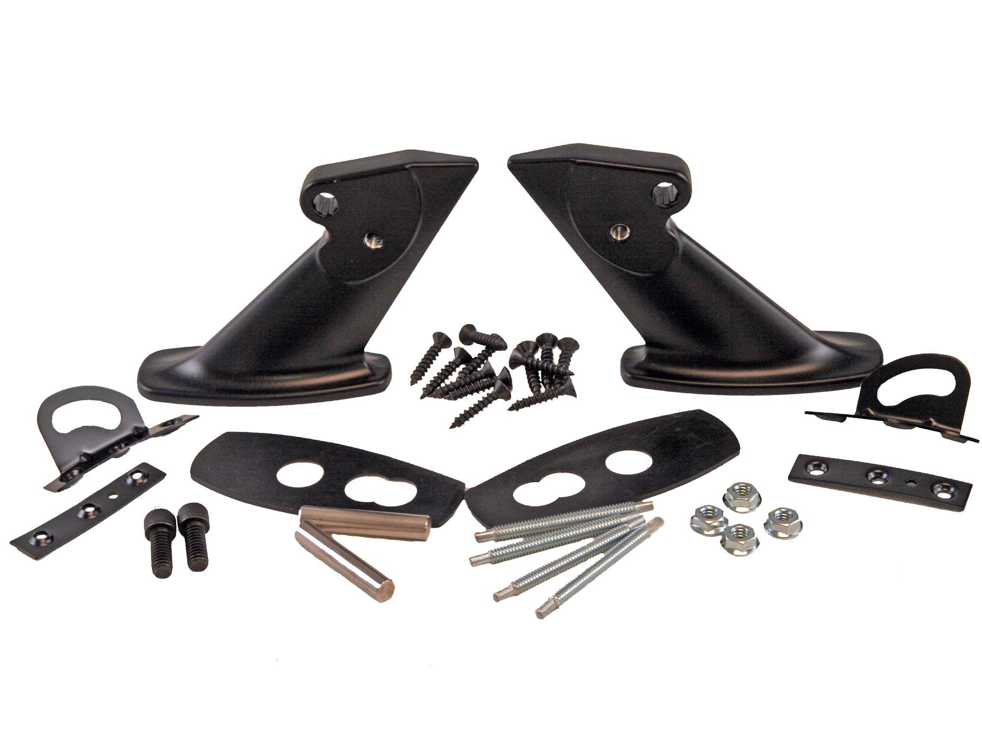 (image for) 69-70 REAR SPOILER MOUNTING HARDWARE - Click Image to Close