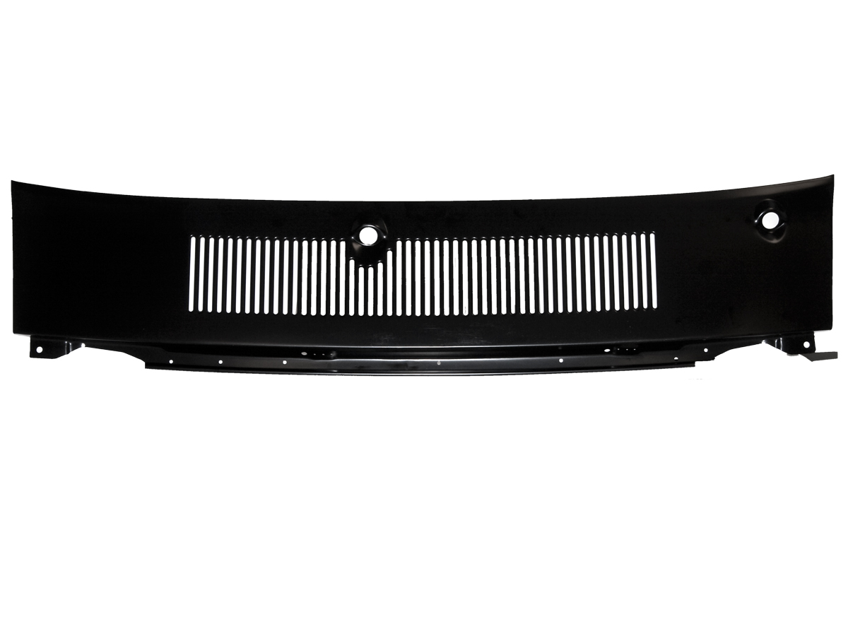 (image for) 69-70 COWL VENT GRILLE PANEL - Click Image to Close
