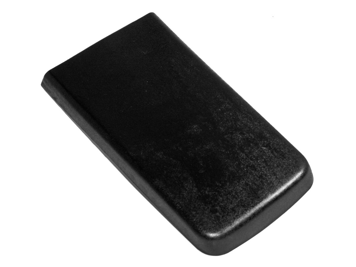 (image for) 69-70 CONSOLE ARM REST LID - BLACK - Click Image to Close