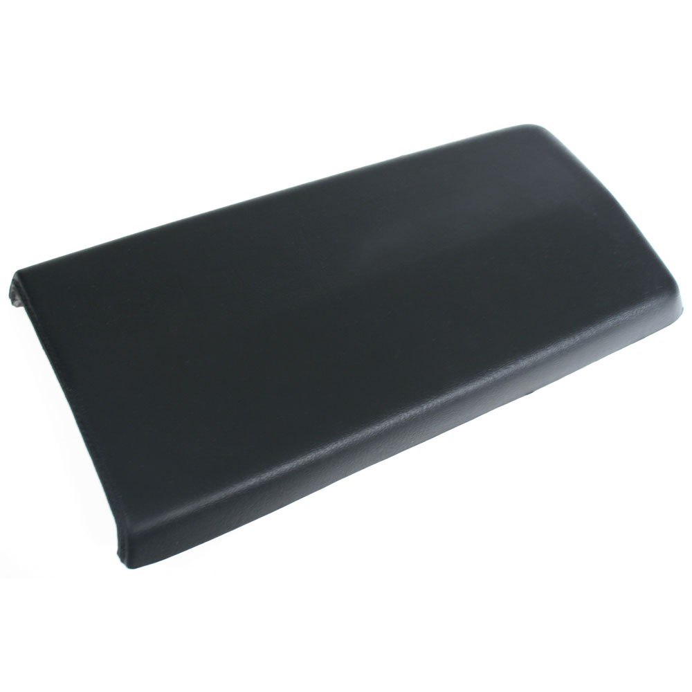 (image for) 69-70 CONSOLE ARM REST LID - BLACK - Click Image to Close