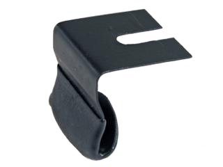(image for) 69 COUPE / FASTBACK ROOF RAIL WEATHERSTRIP CLIP GUIDE - Click Image to Close