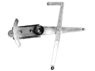 (image for) 69 LH WINDOW REGULATOR - REPRODUCTION - Click Image to Close