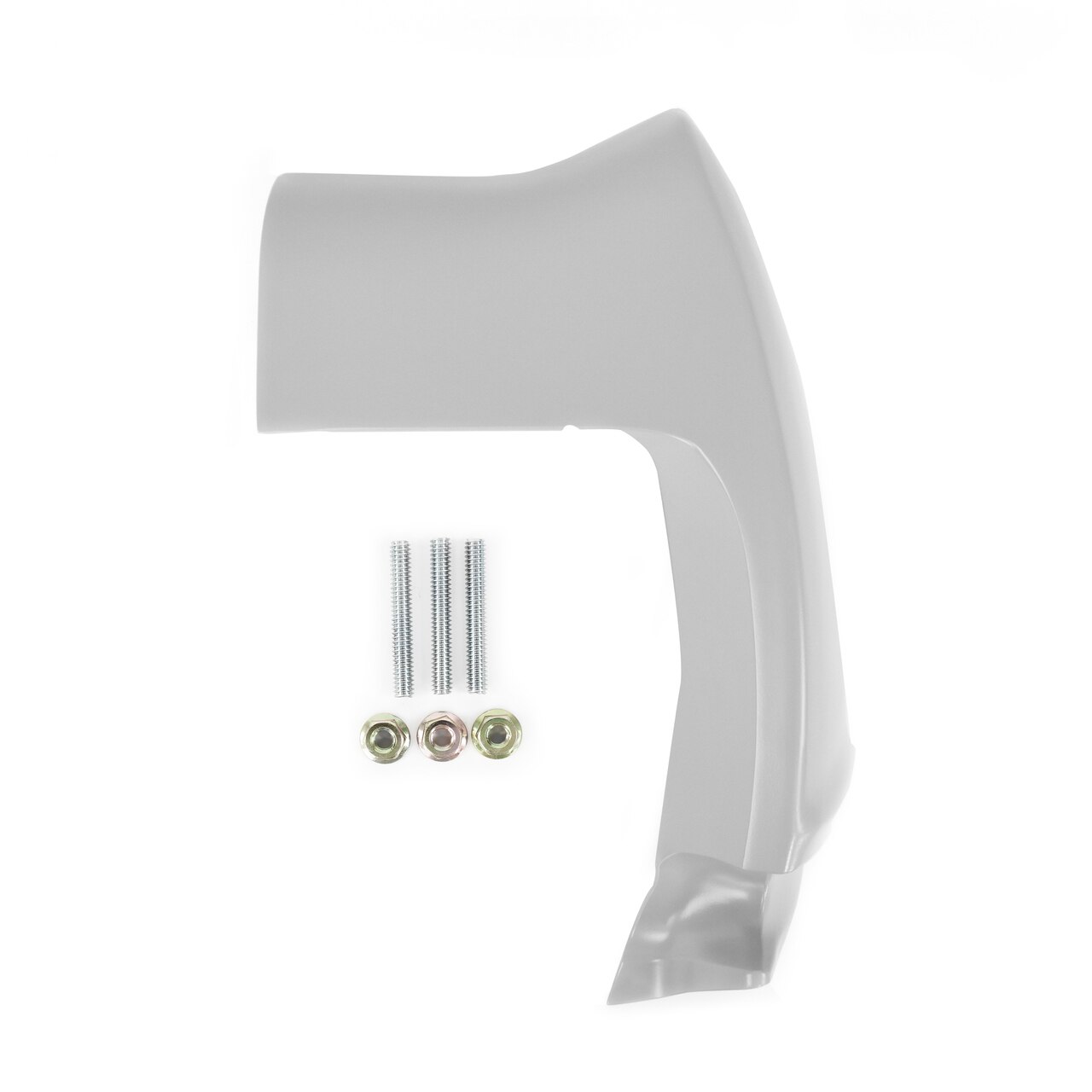 (image for) 69 COUPE RH REAR QUARTER PANEL EXTENSION - Click Image to Close