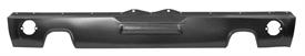 (image for) 69-70 REAR VALANCE WITH EXHAUST - REPRODUCTION - Click Image to Close