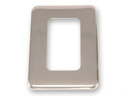 (image for) 69-70 STANDARD SHIFTER BOOT RETAINER BEZEL - Click Image to Close