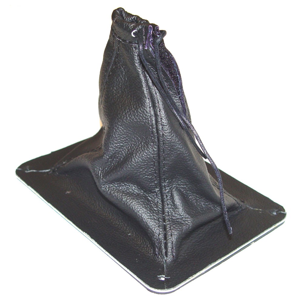 (image for) 69-73 LEATHER SHIFT BOOT - Click Image to Close