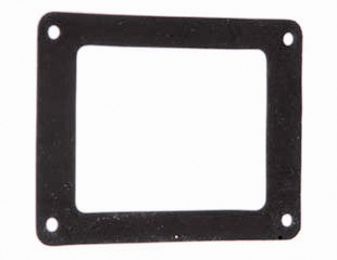 (image for) 69-73 A/T SHIFTER HOUSING TO FLOOR SEAL - Click Image to Close