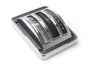 (image for) 69-70 AUTO SHIFT COVER BEZEL