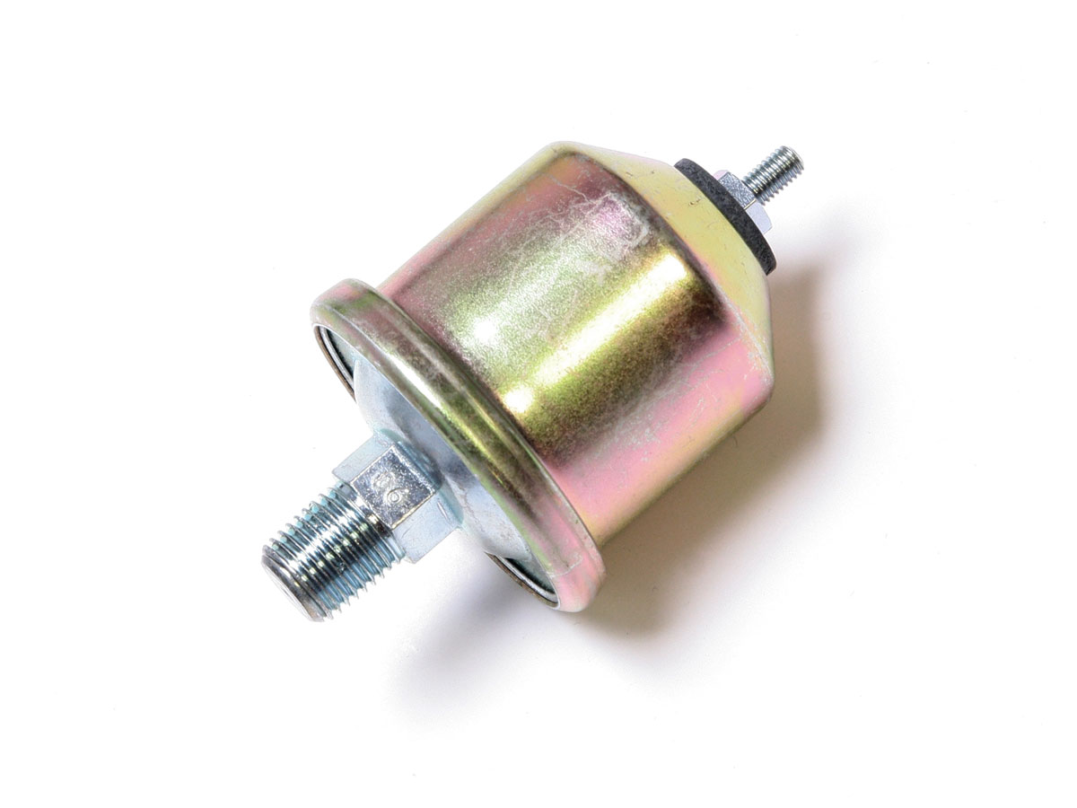 (image for) 65-70 OIL PRESSURE SENDING UNIT WITH STUD - Click Image to Close