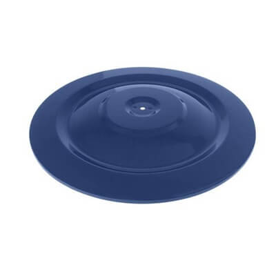 (image for) 69-70 SHAKER BLUE AIR CLEANER LID