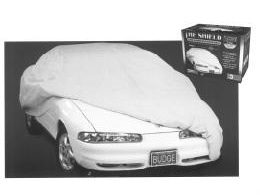 (image for) BUDGE CAR COVER - THE SHIELD - Click Image to Close