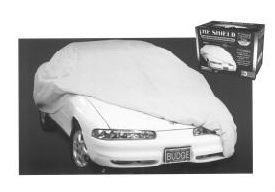 (image for) LIGHT DUTY - UNIVERSAL FIT CAR COVER - Click Image to Close