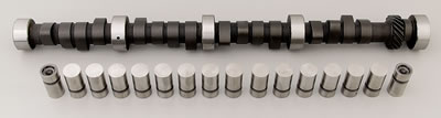 (image for) COMP CAM AND LIFTER SET, HYDRAULIC FLAT TAPPET, DURATION 274/28 - Click Image to Close