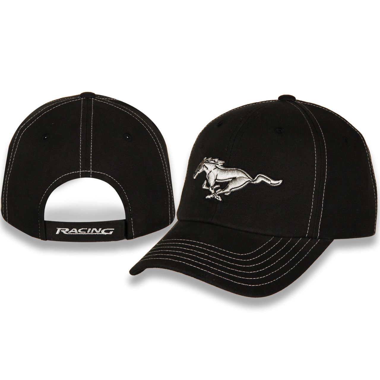 (image for) MUSTANG HAT, BLACK