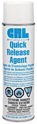 (image for) CRL QUICK RELEASE AGENT SPRAY - Click Image to Close