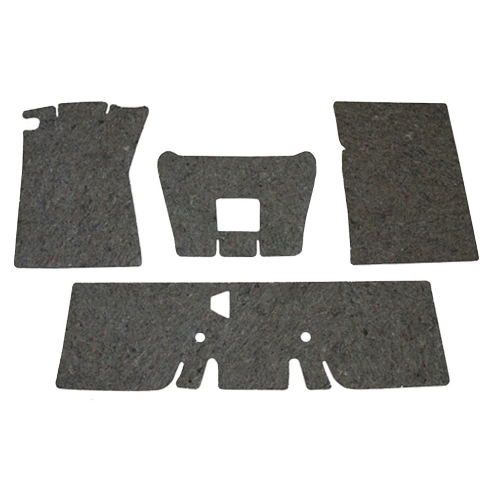 (image for) 64-70 UNDERLAYMENT KIT - 4 PCS - Click Image to Close