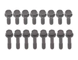 (image for) 70-71 351C-4V EXHAUST MANIFOLD BOLTS - Click Image to Close