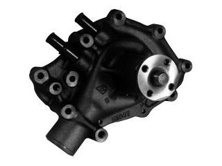 (image for) 70-73 302 / 351W, 76-78 302 CAST IRON WATER PUMP - Click Image to Close