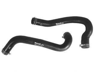 (image for) 70 351C UPPER & LOWER RADIATOR HOSES W/CLAMPS - Click Image to Close