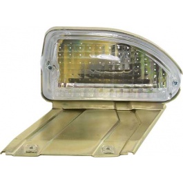 (image for) 70 RH 2 WIRE PLUG PARKING LIGHT ASSEMBLY - Click Image to Close