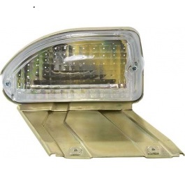 (image for) 70 LH 2 WIRE PLUG PARKING LIGHT ASSEMBLY - Click Image to Close