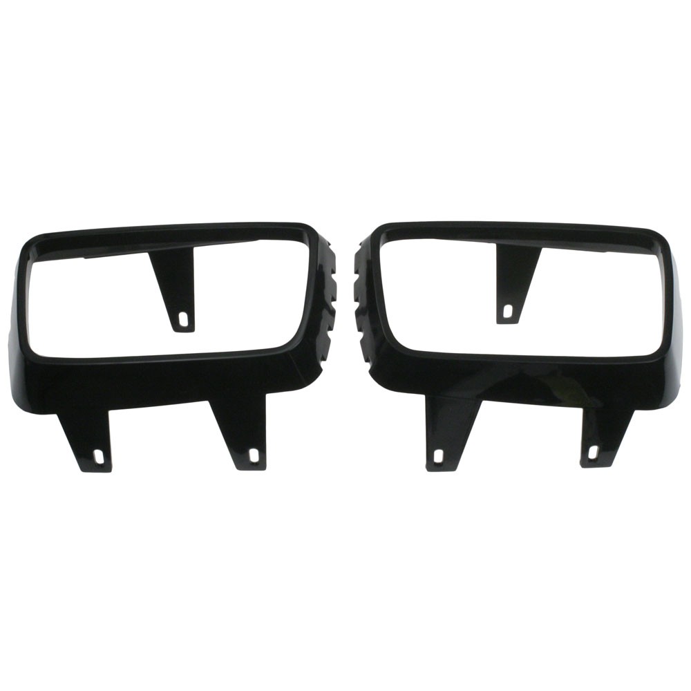 (image for) 70 MACH 1 GRILLE SPORT LAMP TRIM - PAIR - Click Image to Close