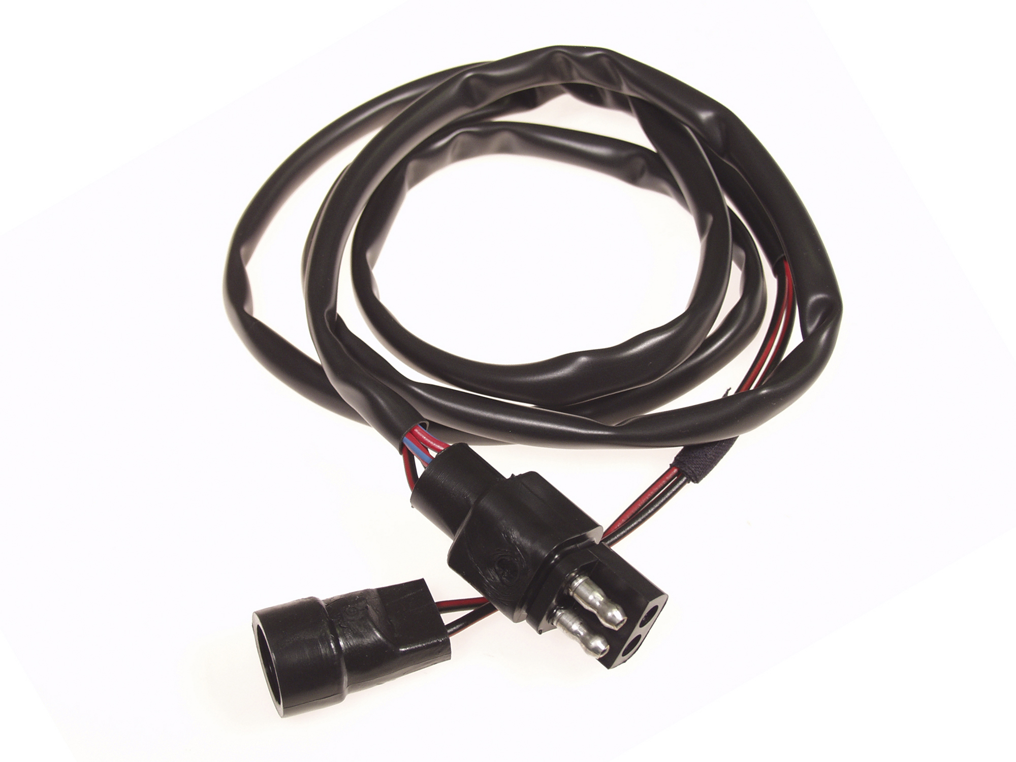 (image for) 69-70 BACK UP LIGHT WIRING HARNESS - 4SPD - Click Image to Close