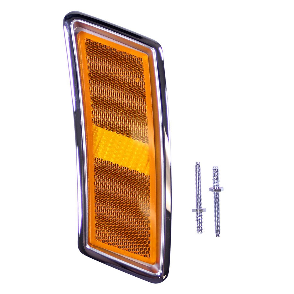 (image for) 70 LH FRONT MARKER LIGHT ASSEMBLY - Click Image to Close