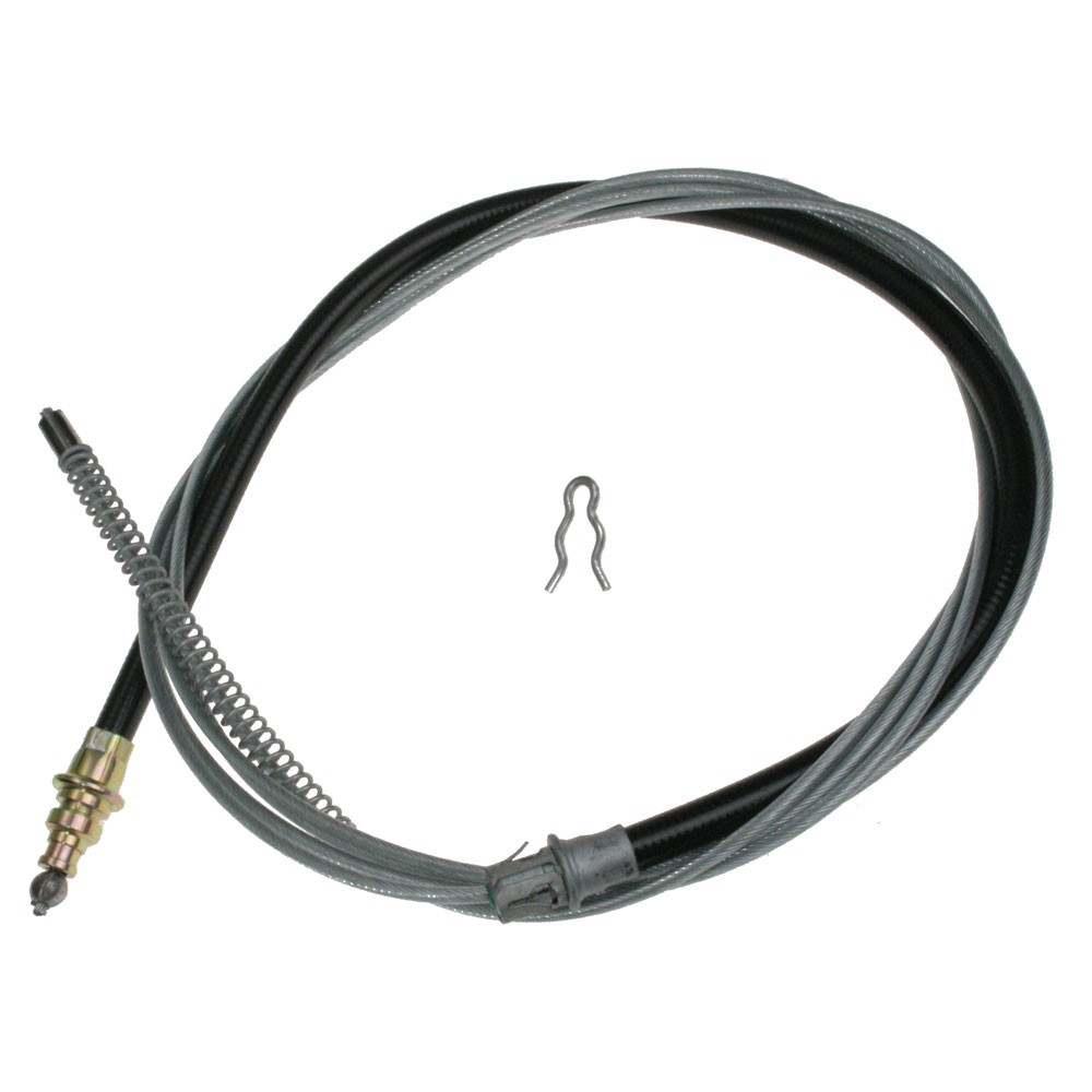 (image for) 70-73 RH PARKING BRAKE ASSEMBLY CABLE - Click Image to Close