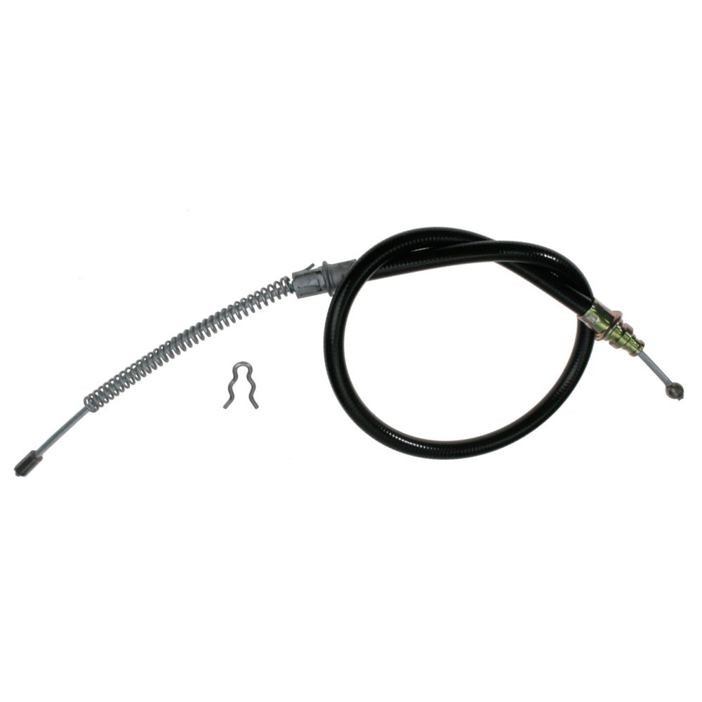 (image for) 70-73 PARKING BRAKE CABLE ASSEMBLY LH - Click Image to Close