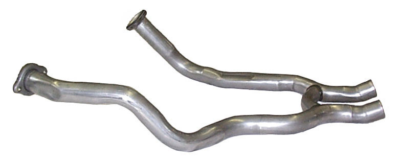(image for) 70 351-4V EXHAUST H-PIPE- 2.25" (WON'T FIT 2V) - Click Image to Close