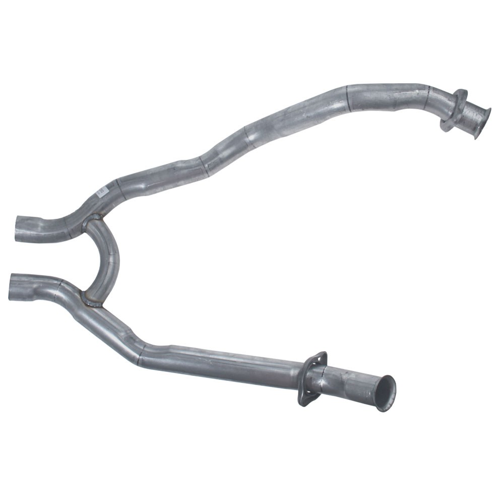 (image for) 1970 428CJ EXHAUST H-PIPE 2.25" - Click Image to Close