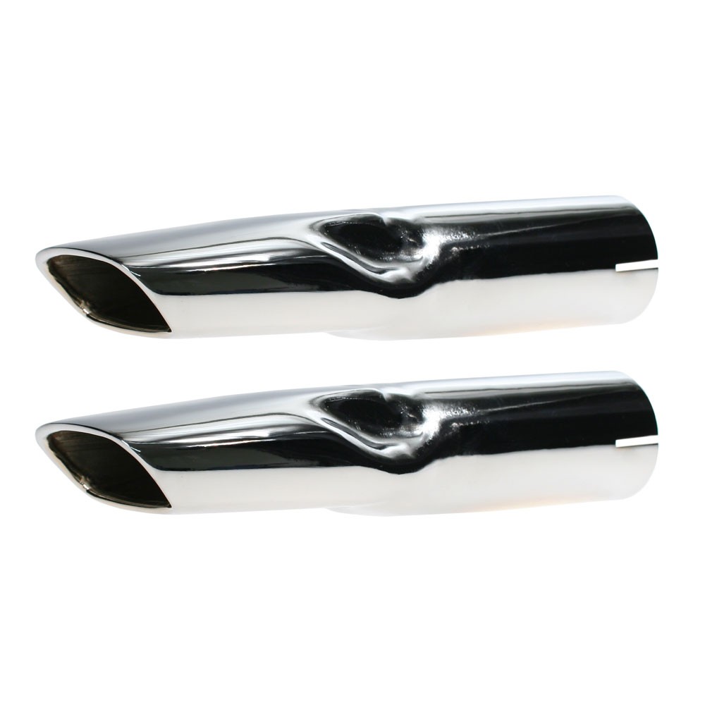 (image for) 70 MACH 1 EXHAUST TIPS - CONCOURSE - Click Image to Close
