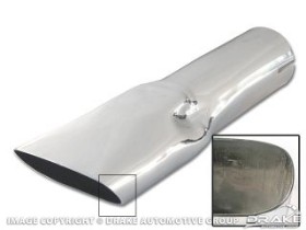 (image for) 70 MACH 1 EXHAUST TIP - Click Image to Close