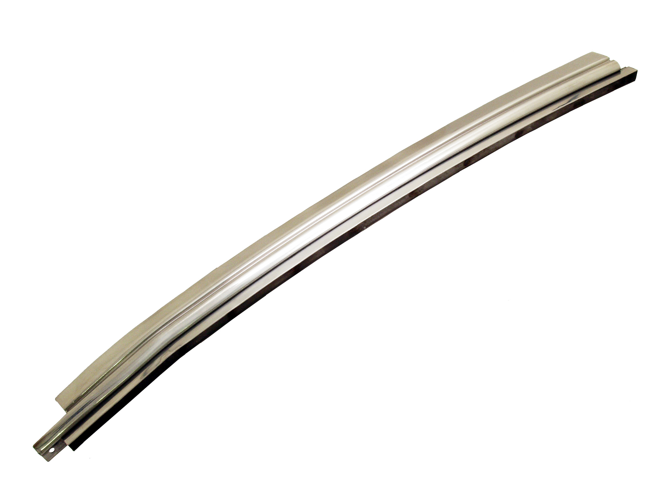 (image for) 69-70 RH FASTBACK DOOR GLASS REAR WEATHERSTRIP FRAME - Click Image to Close