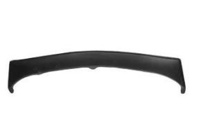 (image for) 70 FRONT SPOILER BLACK - Click Image to Close