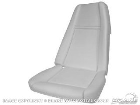 (image for) 69-70 MACH1 SEAT FOAM - Click Image to Close