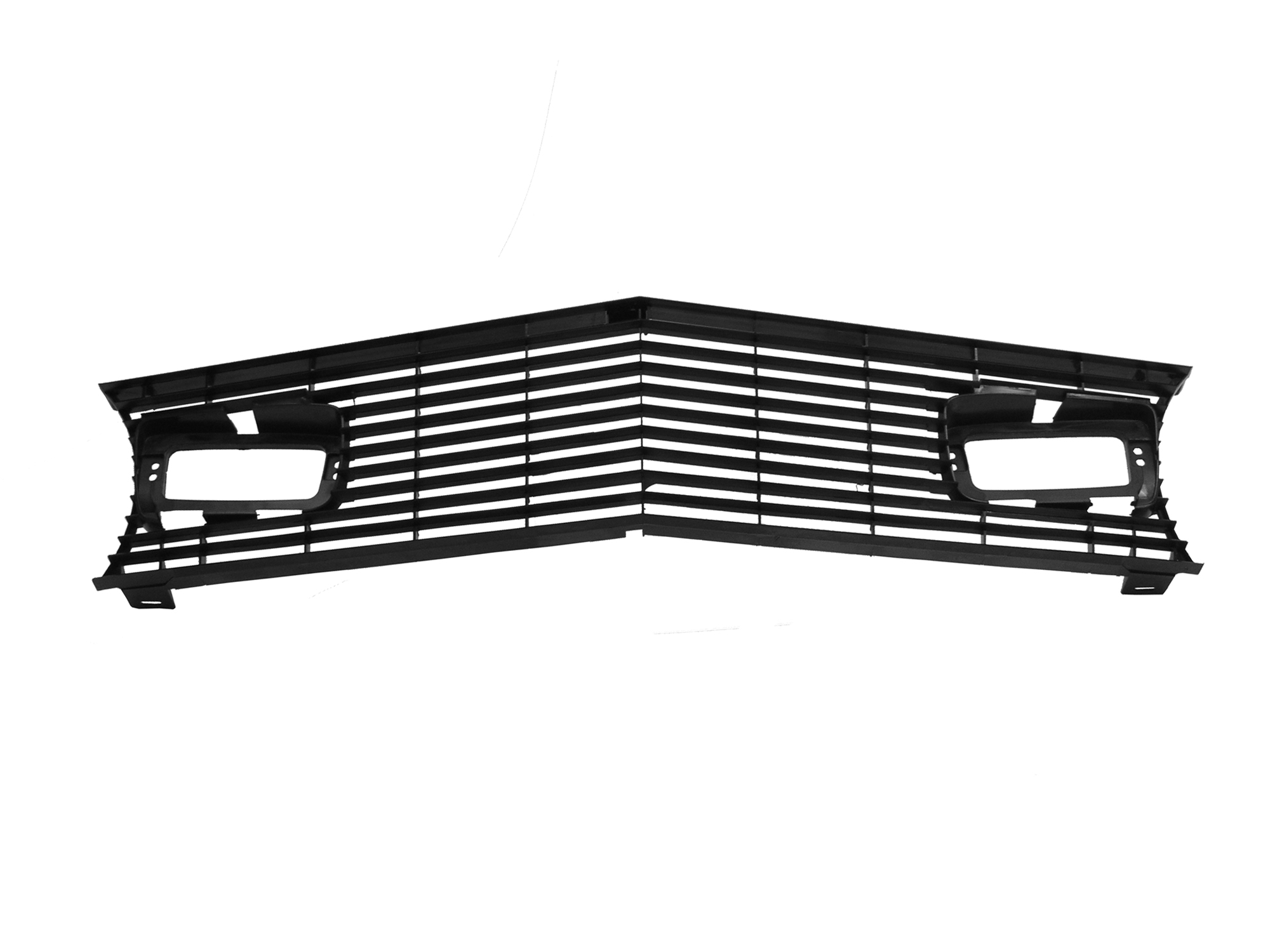 (image for) 70 MACH 1 GRILLE - W/SPORT LAMPS - REPRODUCTION - Click Image to Close