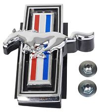 (image for) 70 MUSTANG GRILLE ORNAMENT - REPRODUCTION - Click Image to Close