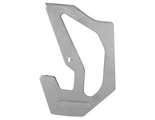 (image for) 70 GRILLE SUPPORT BRACKET - Click Image to Close