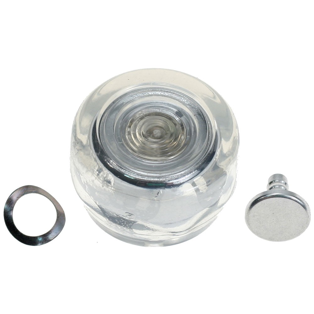 (image for) 68-73 CLEAR WINDOW HANDLE KNOB - Click Image to Close