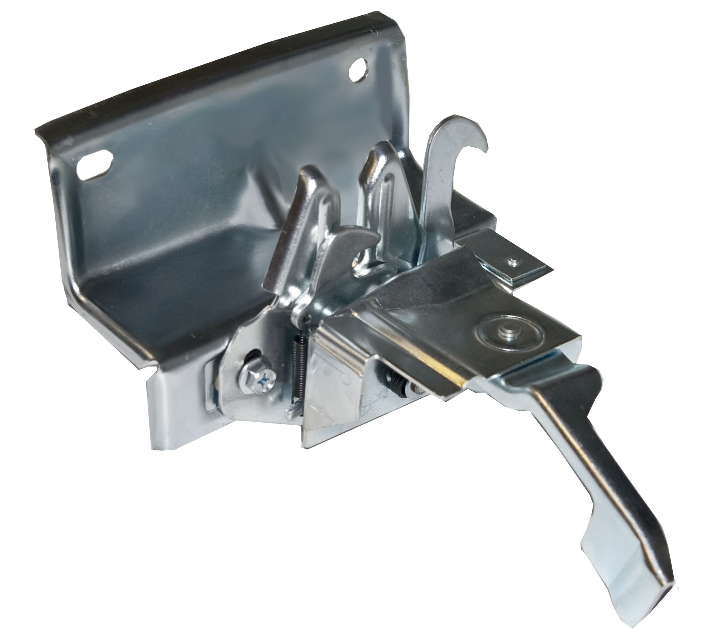 (image for) 71-72 HOOD LATCH - Click Image to Close