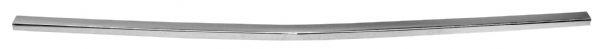 (image for) 71-73 CHROME HOOD LIP MOLDING - Click Image to Close