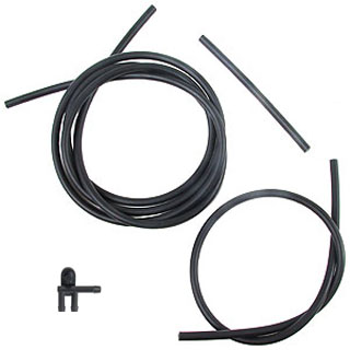 (image for) 71-73 WINDSHIELD WASHER HOSE KIT - Click Image to Close
