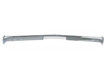 (image for) 71-73 CHROME FRONT BUMPER - Click Image to Close